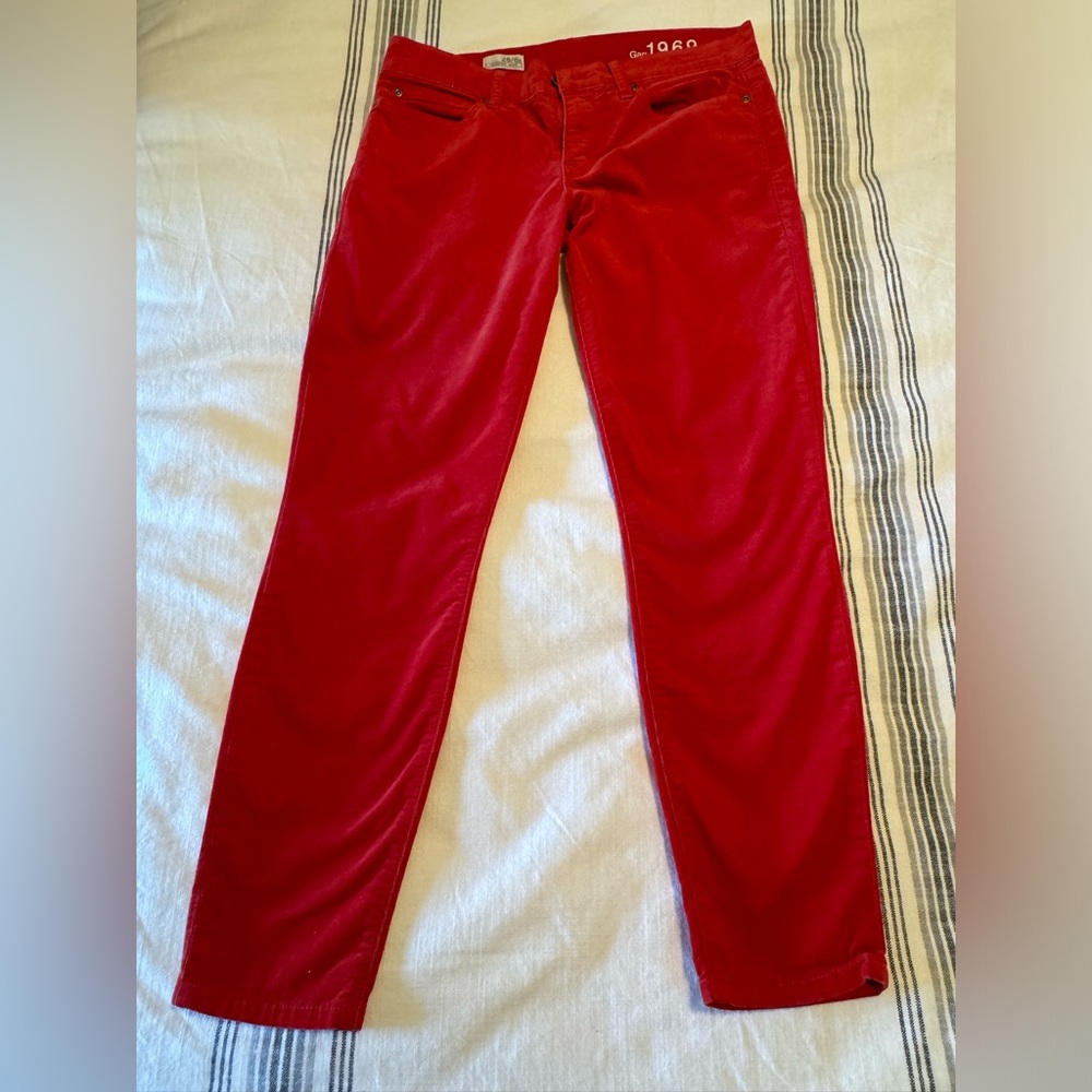 Gap 1969 Corduroys